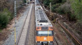 Las inspecciones adicionales en Rodalies detectan incidencias en líneas como R4 y R1