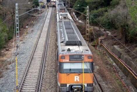 Las inspecciones adicionales en Rodalies detectan incidencias en líneas como R4 y R1