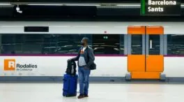 Puente apunta a un ciberataque como una hipótesis de la caída del servicio en Rodalies
