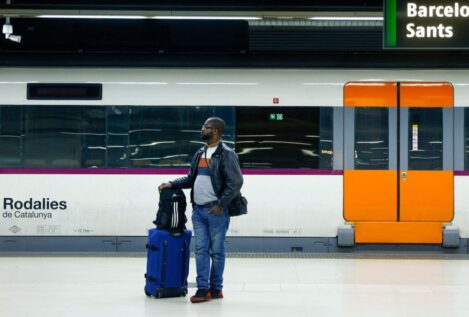 Puente apunta a un ciberataque como una hipótesis de la caída del servicio en Rodalies