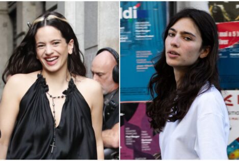 Rosalía y Loli Bahía comparten el Año Nuevo en Brasil: del paseo de la mano a «la más guapa»