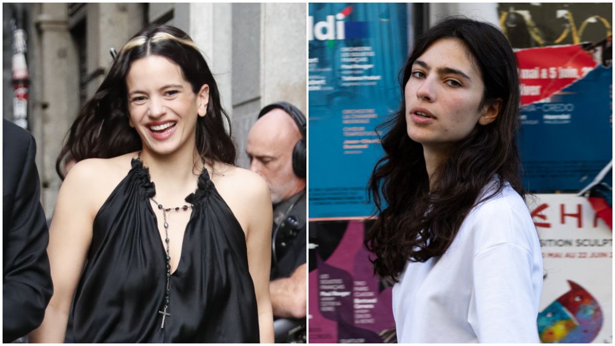 Rosalía y Loli Bahía comparten el Año Nuevo en Brasil: del paseo de la mano a «la más guapa»