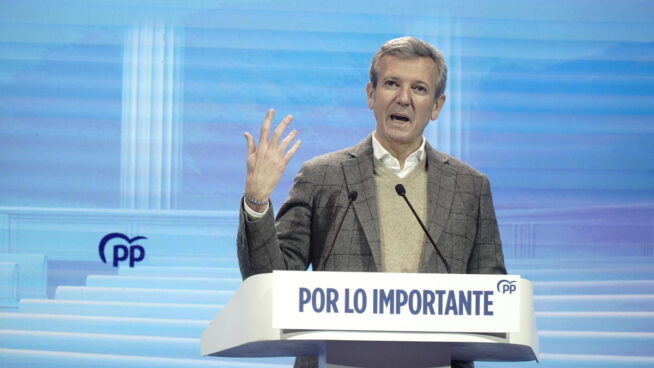 Rueda impulsa un frente común de los barones del PP contra la nueva financiación autonómica