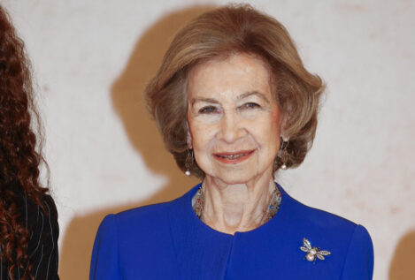 La ruta 'gastro' de la reina Sofía por Madrid: de un templo asturiano al local asiático de moda