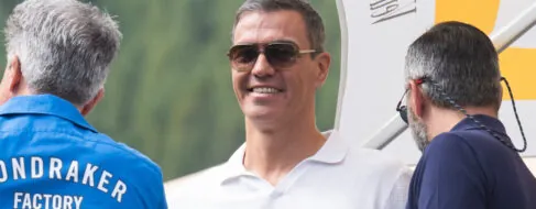 La ruta de disfrute de Sánchez: de Andorra para esquiar a Doñana por la bonita naturaleza