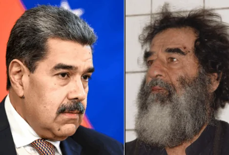 ¿Por qué EEUU ha capturado a Maduro en horas cuando tardó meses con Sadam?
