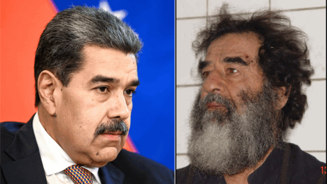 ¿Por qué EEUU ha capturado a Maduro en horas cuando tardó meses con Sadam?