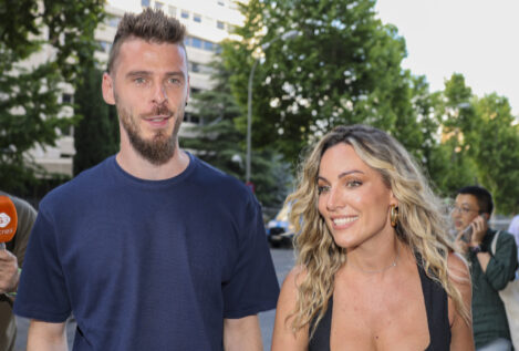 La sala ‘secreta’ de Edurne y De Gea en su casa de Madrid donde tienen su museo más especial