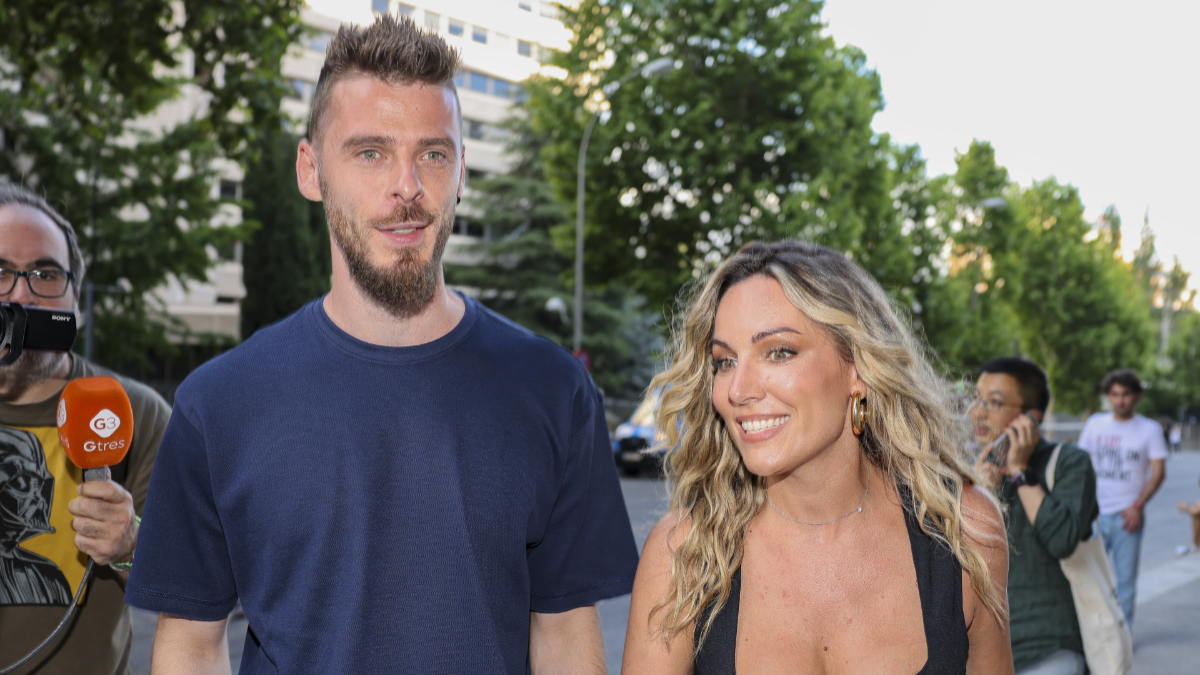 La sala ‘secreta’ de Edurne y De Gea en su casa de Madrid donde tienen su museo más especial