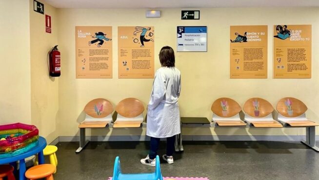 Médicos y pediatras de Atención Primaria de Castilla y León en huelga por un Estatuto propio