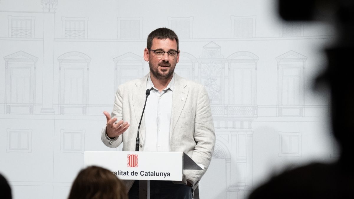 El alcalde de Gerona niega daños personales por el temporal y pide precaución