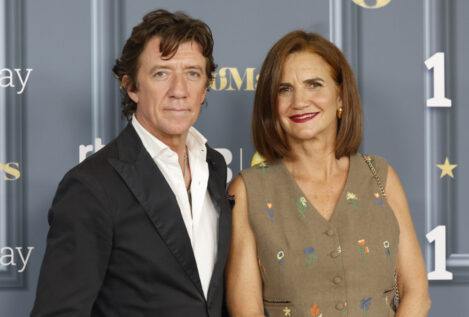 Samantha Vallejo-Nágera: «Mis hijos trabajan desde los 16 en mi restaurante de Pedraza»