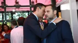 Ábalos culpa a Puente de Adamuz desde prisión: «Me fui hace cinco años»