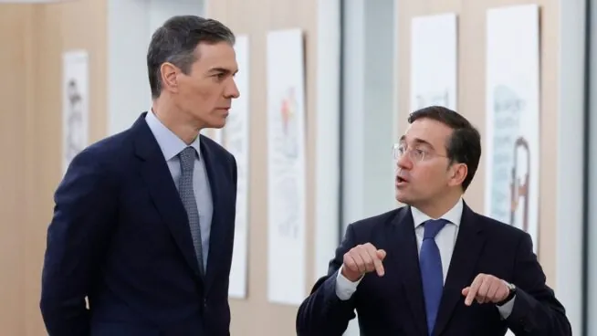 Sánchez avanza que pedirá al Congreso el envío de tropas a Palestina llegado el momento