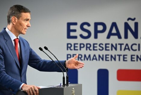 Sánchez irá el jueves a la cumbre extraordinaria de líderes europeos sobre Groenlandia