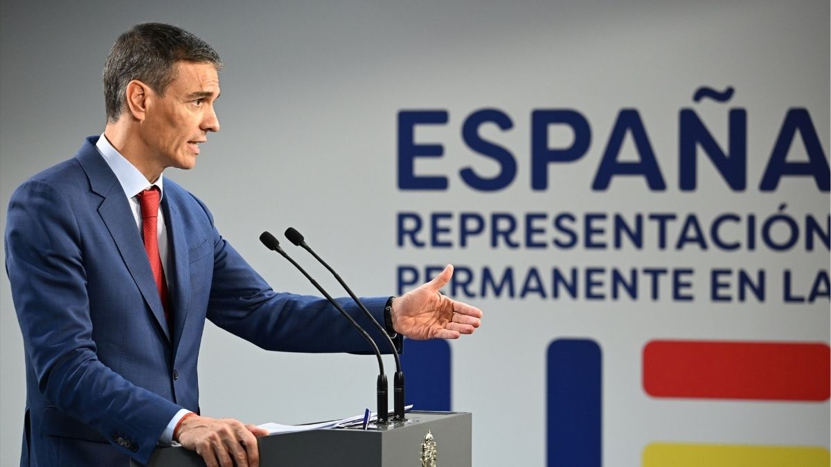 Sánchez irá el jueves a la cumbre extraordinaria de líderes europeos sobre Groenlandia