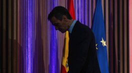 El estrés está asolando a Sánchez