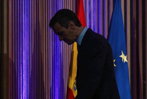 Jarana de elecciones contra Sánchez