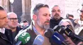 Abascal asegura que el Gobierno utiliza a Julio Iglesias «para que no se hable de su corrupción»