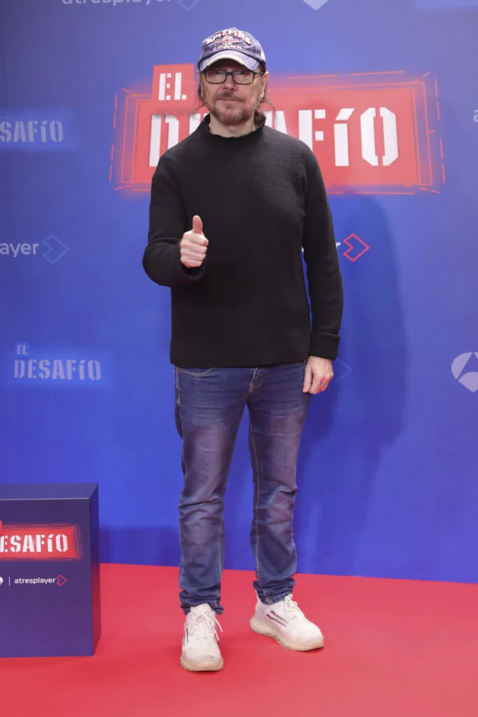 Santiago Segura adelgazar medico 40 kilos