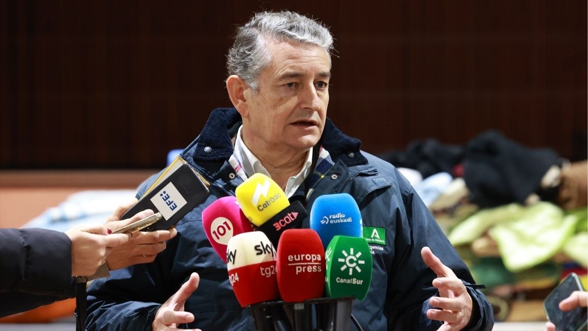 Sanz informará sobre la gestión del accidente el 29 de enero en el Parlamento andaluz