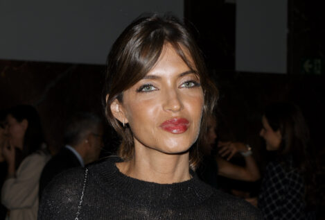 Sara Carbonero, hospitalizada por un «dolor abdominal» sin relación con el cáncer que vivió