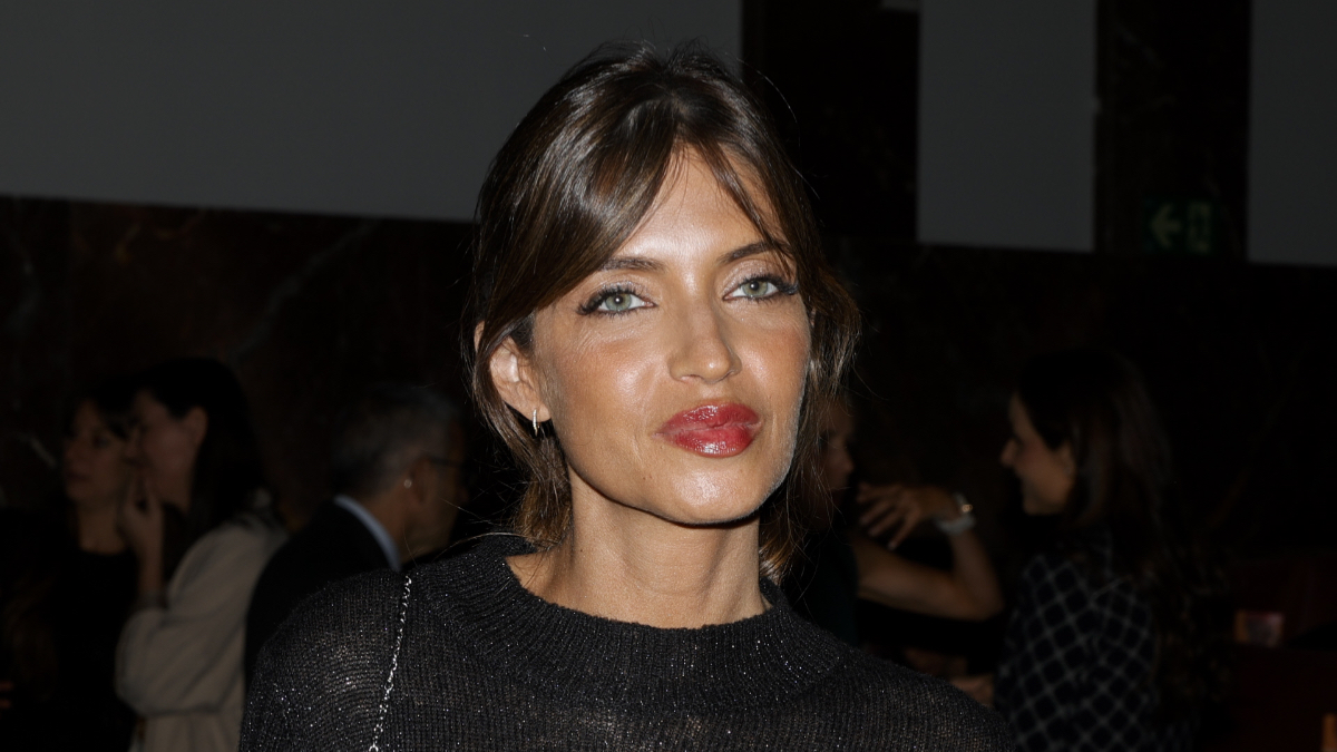 Sara Carbonero, hospitalizada por un «dolor abdominal» sin relación con el cáncer que vivió