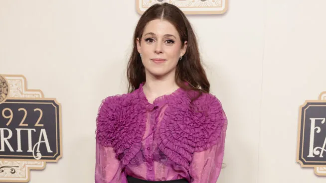 Sara Molina, más allá de su embarazo en 'La promesa': trabajó en Isla Mágica y sabe cantar