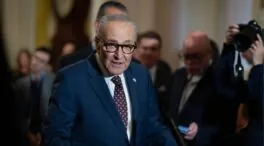 El Senado de EEUU logra un acuerdo para evitar un cierre gubernamental