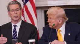 El Tesoro de EEUU cree que Europa acabará cediendo ante Trump sobre Groenlandia