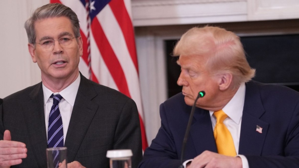 El Tesoro de EEUU cree que Europa acabará cediendo ante Trump sobre Groenlandia