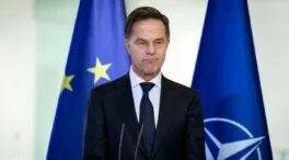 El líder de la OTAN se reúne con Dinamarca y Groenlandia en plena crisis por el plan de Trump