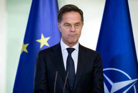 El líder de la OTAN se reúne con Dinamarca y Groenlandia en plena crisis por el plan de Trump