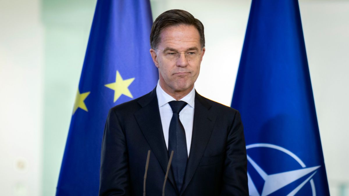 El líder de la OTAN se reúne con Dinamarca y Groenlandia en plena crisis por el plan de Trump