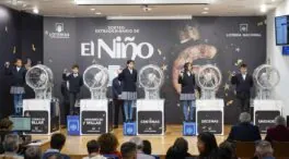 Segundo premio de la Lotería del Niño 2026: 45.875