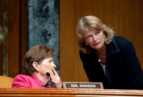 Dos senadoras de EEUU proponen una ley para impedir a Trump la anexión de Groenlandia