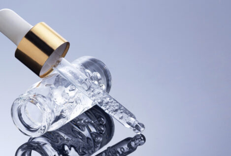 Las concentraciones y el peso molecular que debe tener un activo cosmético para ser eficaz