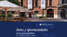 Los asuntos públicos en sanidad, a debate en un webinar que anticipa el diploma de AP institute