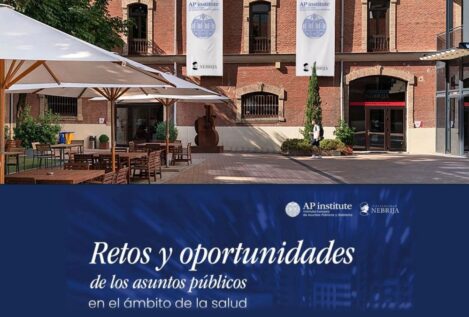 Los asuntos públicos en sanidad, a debate en un webinar que anticipa el diploma de AP institute