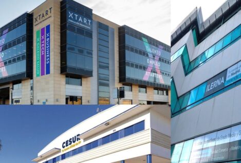XTART FP, Ilerna y CESUR impulsan la evolución de la FP en España