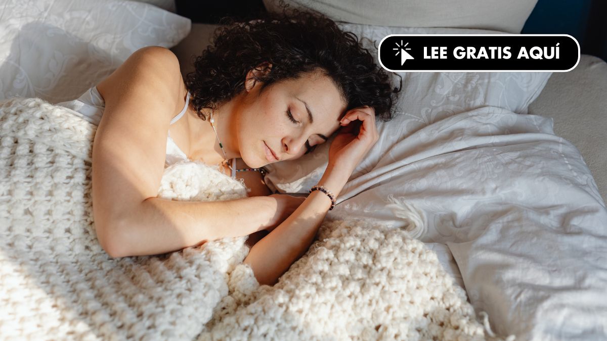 Juan Antonio, médico del trastorno del sueño, sobre la siesta: «Si es de 20 o 30 minutos, mejora la memoria y el estrés» 