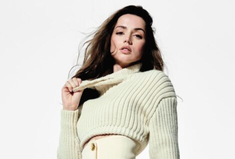 Jesús Serrano (36), maquillador: «El sombreado tendencia 2026 es sin duda este de Ana de Armas»