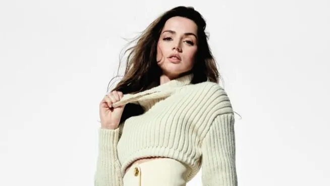 Jesús Serrano (36), maquillador: «El sombreado tendencia 2026 es sin duda este de Ana de Armas»