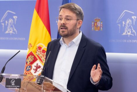 Sumar no apoyará el decreto con ayudas fiscales a caseros anunciado por Sánchez