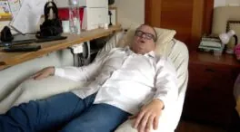 Superviviente de Alvia dice que «fue todo en cuestión de dos segundos»: «He vuelto a nacer»