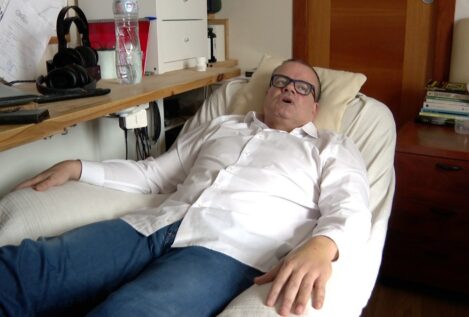 Superviviente de Alvia dice que «fue todo en cuestión de dos segundos»: «He vuelto a nacer»