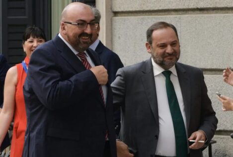 Ábalos traspasó a su sucesora tres carpetas de obras clave para controlarlas en la sombra