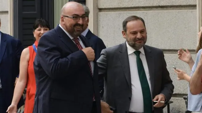 El Supremo mantiene en prisión a Ábalos y a Koldo García por «alto» riesgo de fuga