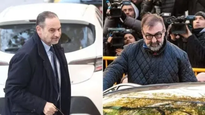 El Supremo notifica que Arrieta y Marchena juzgarán a Ábalos y Koldo por las mascarillas