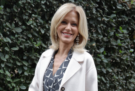 Susanna Griso, 56 años: «Me despierto a las 5 de la mañana, reviso el móvil y desayuno fuerte»